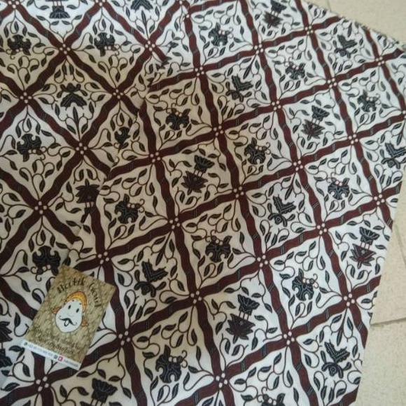 Banyak Dipakai.. Kain Jarik Sidomukti Putih Batik Jogja Jarik Manten Setelan Kebaya Murah Sidomulya 
