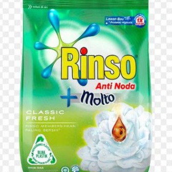 RINSO ANTI NODA + MOLTO 770 GRAM