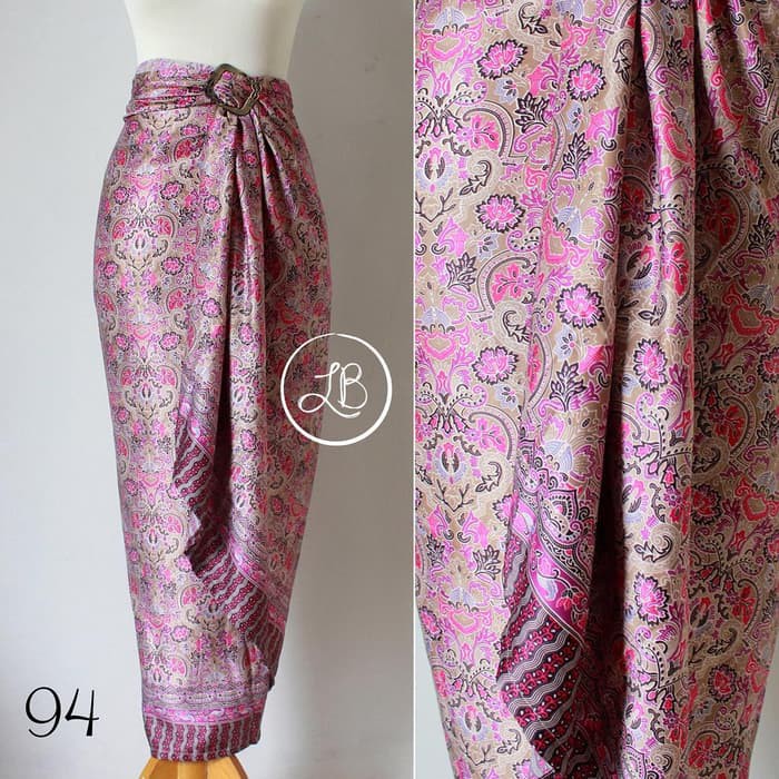 ROK LILIT / KAIN LILIT BAWAHAN KEBAYA/ ROK BATIK / BAWAHAN BATIK ANEKA PILIHAN MOTIF (5)