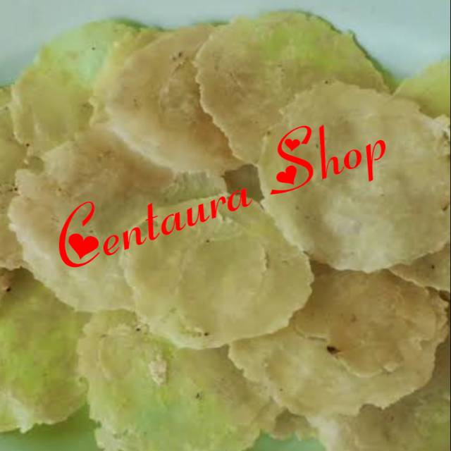 

Emping Melinjo Sedang Kwalitas Unggul 500gr