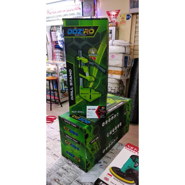 STAND DRILL - DUDUKAN BOR - STAND BOR