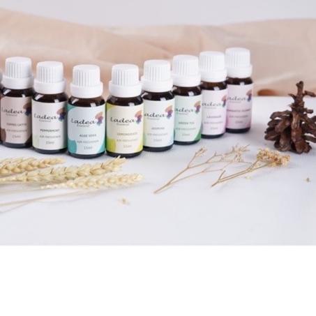 ✽ AROMA TERAPI | AROMATHERAPY | ESSENTIAL OIL | PENGHARUM RUANGAN | LEMONGRASS | SEREH ←