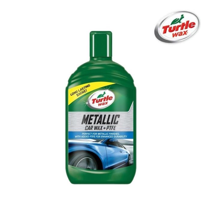 @#@#@#] Turtle Wax Metalic Car Wax Bonus Busa Spon