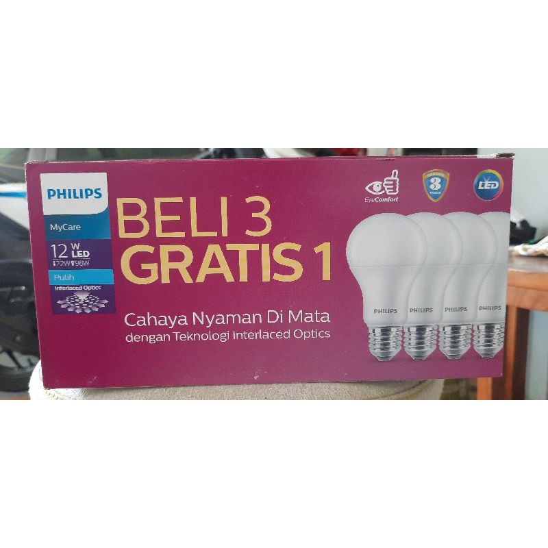 Philips Led 12 watt