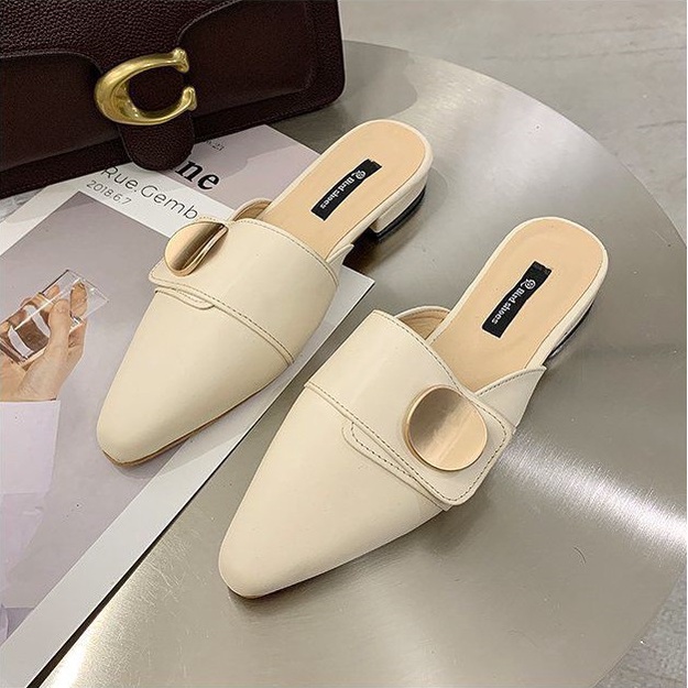 FLATSHOE SLIP ON IMPORT TERLARIS SEPATU CANTIK S3348 SEPATU FASHION MURAH
