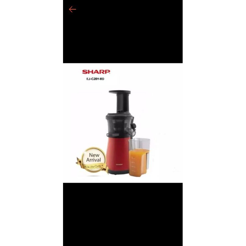 Juicer Sharp