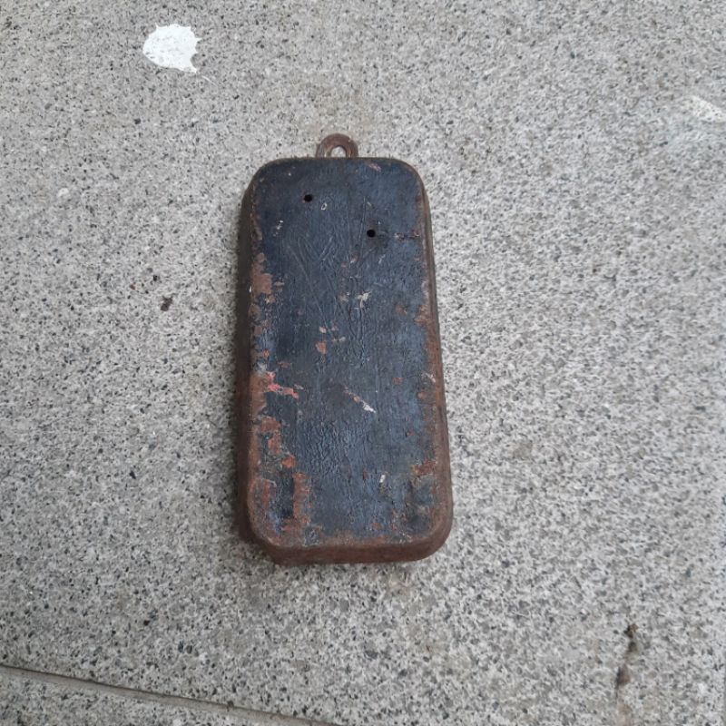 tutup dop bok box cover samping aki accu honda s90 s90z s 90 s 90 z ori original