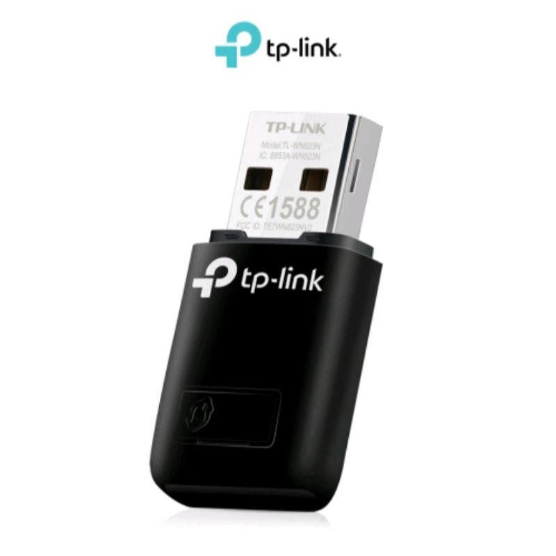 TP-LINK Wireless Adapter TL-WN823N 300mbps usb wifi