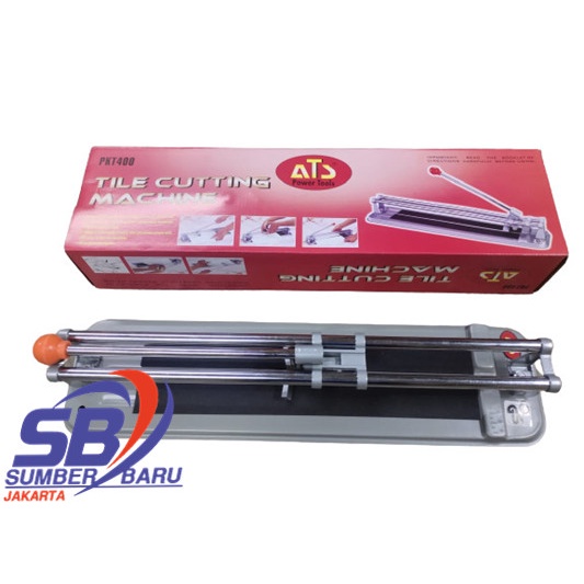 SB ATS PKT 400 Alat Potong Keramik Meja ATS 40 cm / Alat Potong Keramik Graranit Manual / Tile Cutti