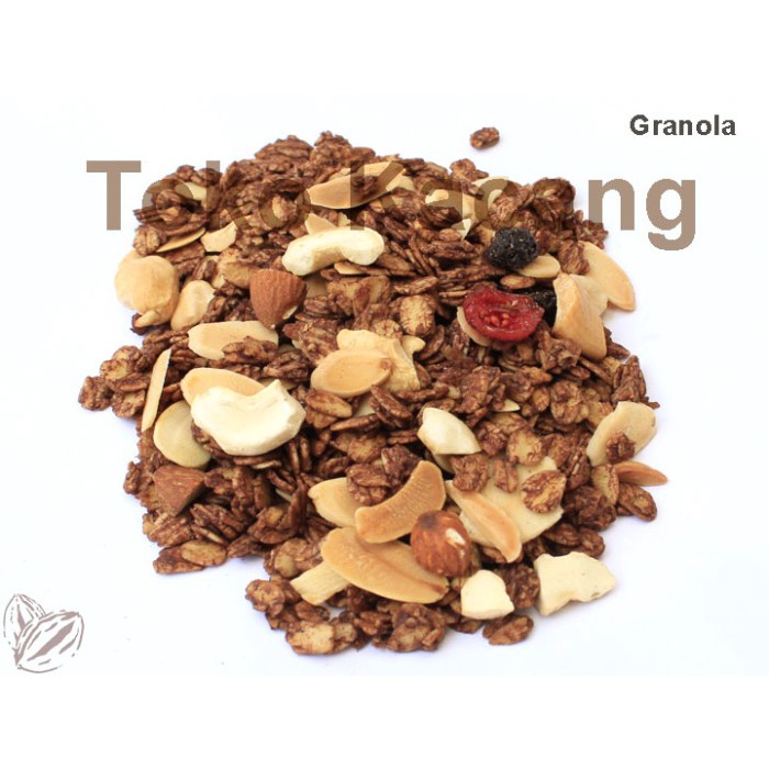 

Jual Granola Rasa Coklat 1Kg