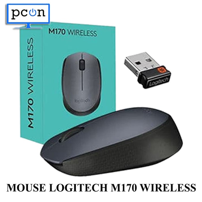 MOUSE LOGITECH WIRELESS M170