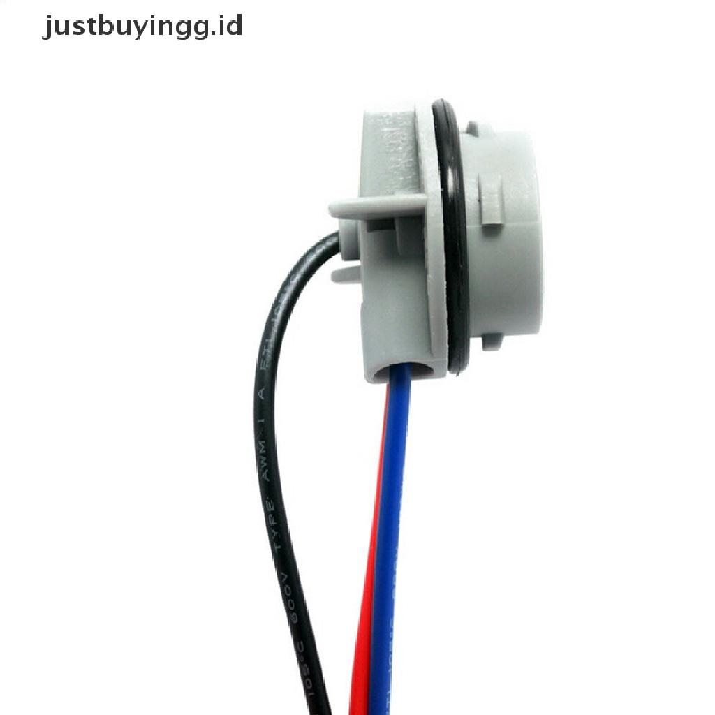 (Justbuyingg.Id) 2pcs Soket Bay15D 1157 Untuk Lampu Rem