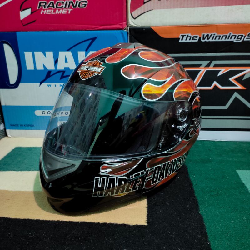 Helm Harley Davidson