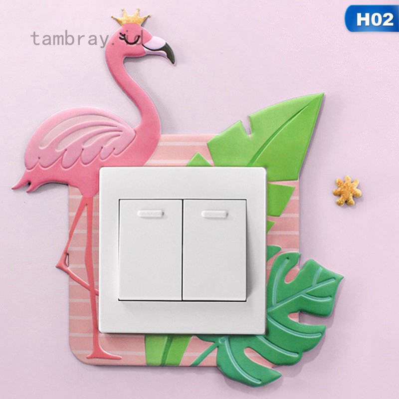Stiker Dinding dengan Bahan Mudah Dilepas Gambar Kartun Stiker Dinding dengan Bahan Mudah Dilepas Gambar Kartun