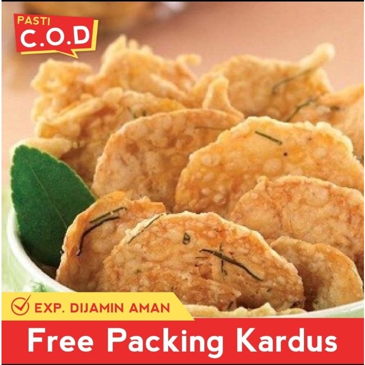 

CAMILAN KRIUK MAKANAN RINGAN SANCK KILOAN TEMPE KRIUK 250 GRAM