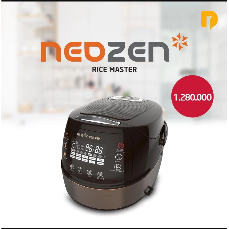 Neozen Rice Master