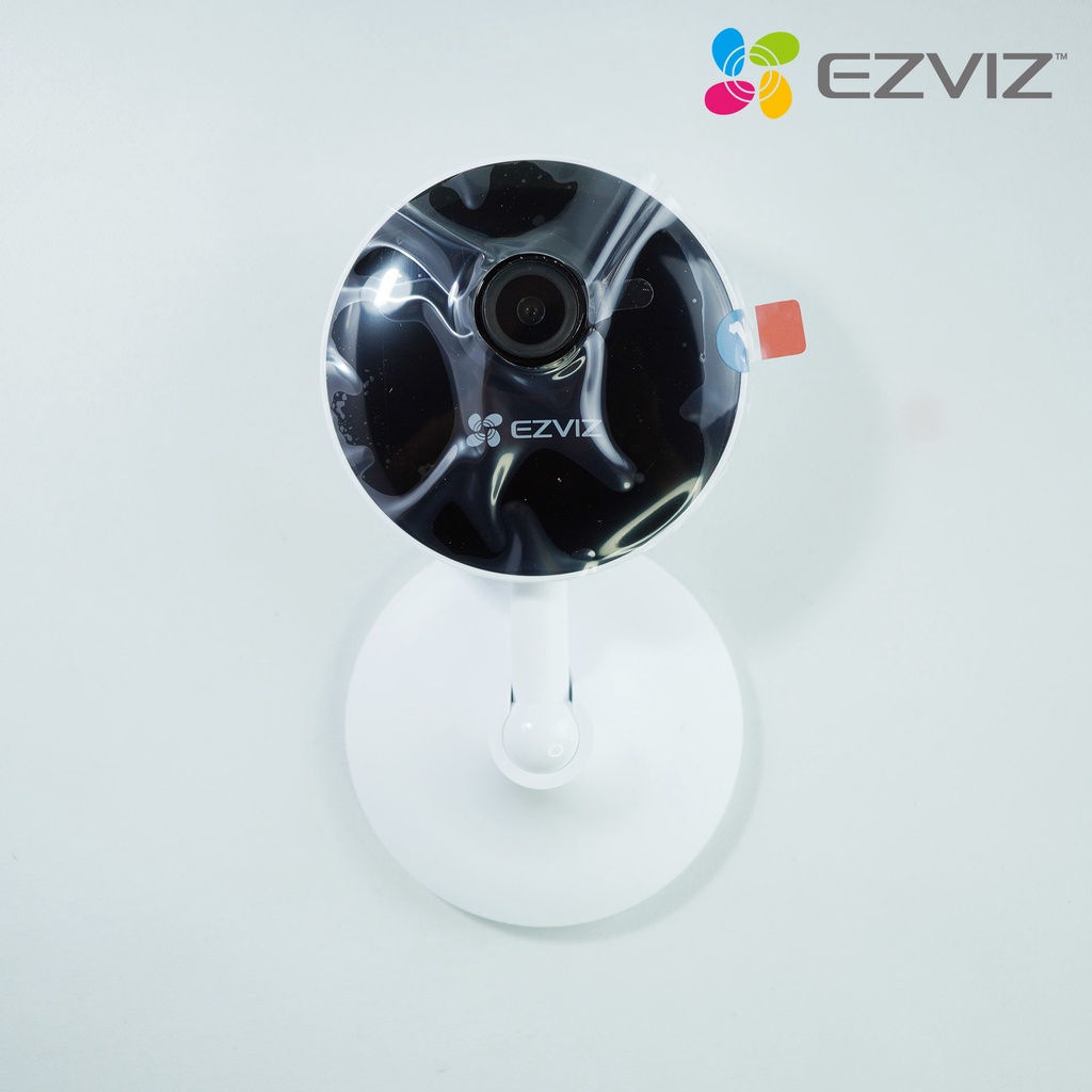 IP CAMERA EZVIZ C1C-B 1080P 2MP H265 (PENGGANTI C1HC) GARANSI RESMI