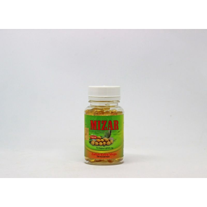 Mizar Kapsuk 75 Cps