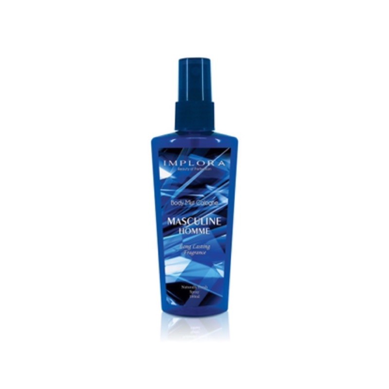 IMPLORA PARFUM BODYMIST COLOGNE