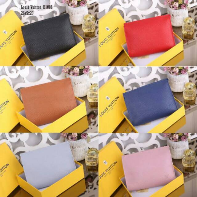 LV Toiletry Epi Leather 1088# HB