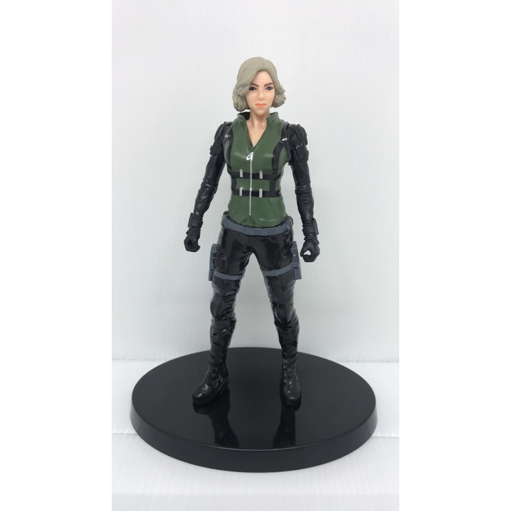 Black Widow Avengers Infinity War Action Figure