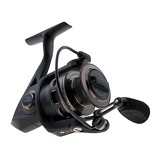 Terbaru Penn Reel Spinning Conflict 4000 - Black Smoke