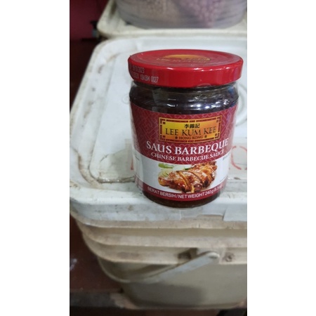 

lee kum kee saus barbeque bbq chinese sauce