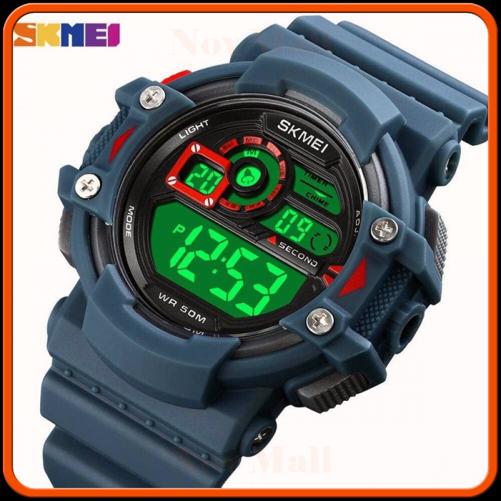 SKMEI Jam Tangan Digital Pria - 1778