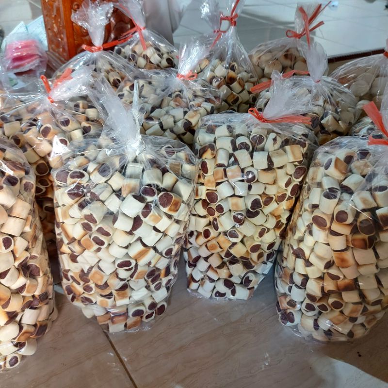 [1 Kg] KUE PINO / NOPIA POTONG