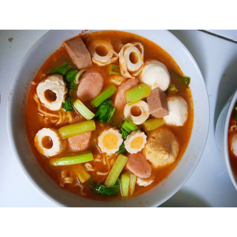 

SUKI/TOM YAM/STEAM BOAT/INSTAN/MURAH
