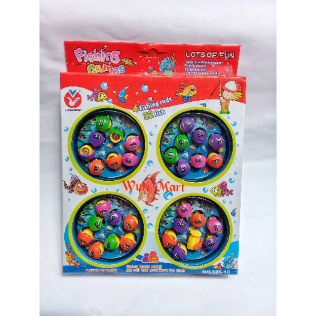 FISHING GAME