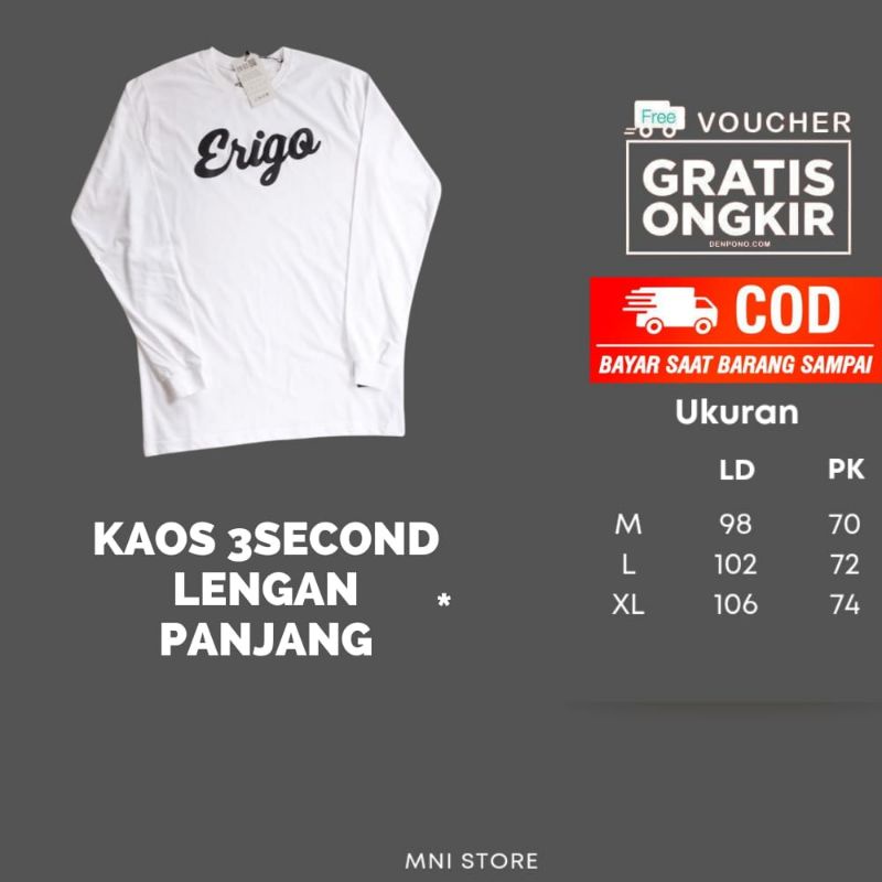 KAOS DISTRO KAOS CEWEK COWOK LENGAN PANJANG BAJU PRIA PAKAIAN PRIA BAJU WANITA KAOS WANITA PAKAIAN W