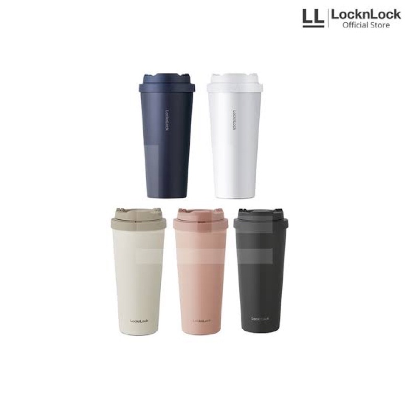 Lock n Lock One Touch Clip Tumbler 550ML - LHC3249