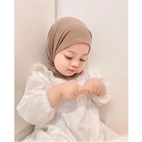 Kerudung/Hijab Segitiga Instan Anak Premium Pashtan Balita Pasmina Instan Terlaris|| Bahan BerKualitas Anak Usia 1-3 Tahun Jersey Toko imah