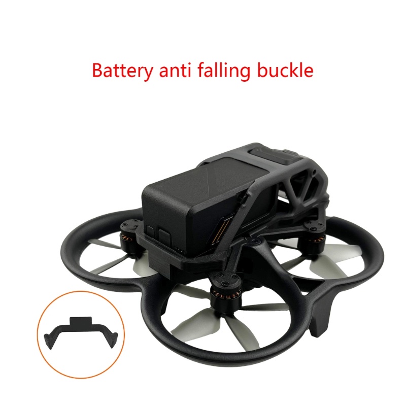 Zzz Buckle Baterai Anti slip Untuk Drone Avata