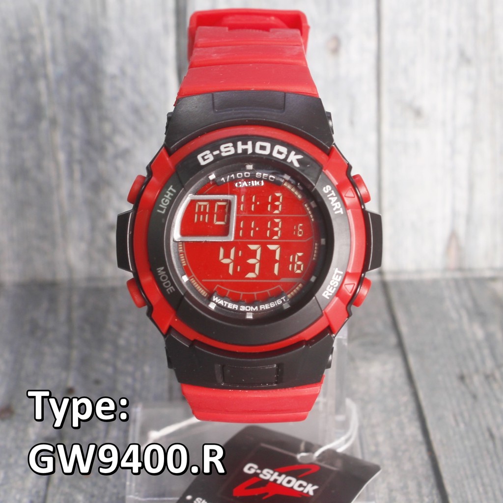 HARGA TERMURAH  G-Shock Casio RANGEMAN ARMY Core jam digital pria