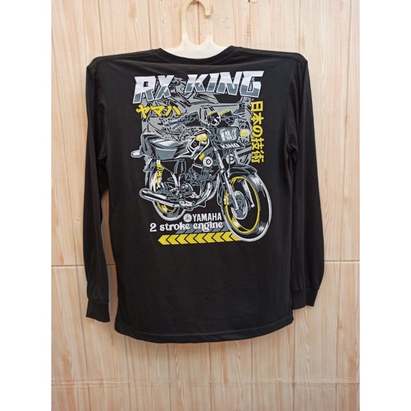 KAOS LENGAN PANJANG RX KING