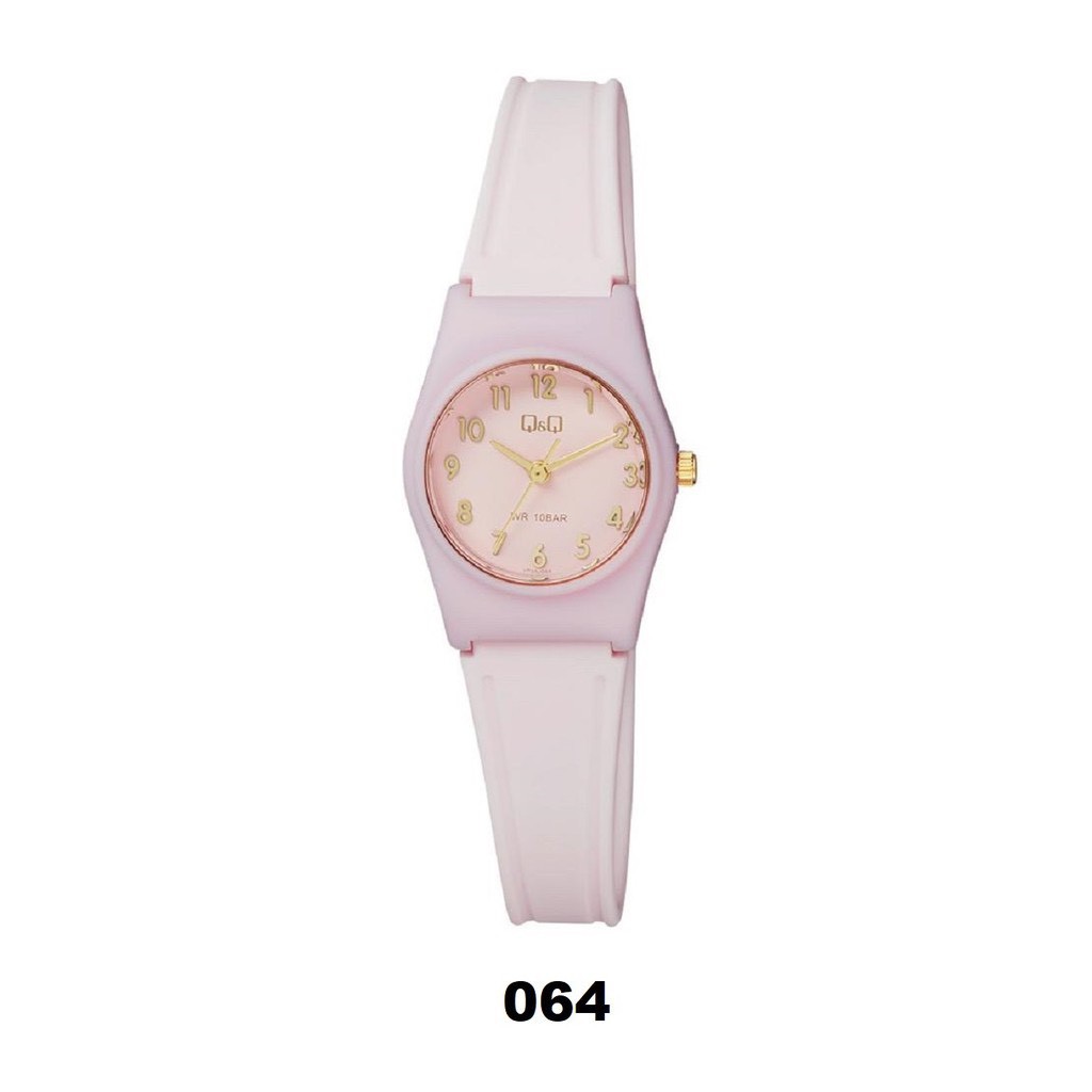 Jam Tangan Wanita Q&amp;Q QNQ QQ Analog VP35 VP35J 064-072Y Original Watch