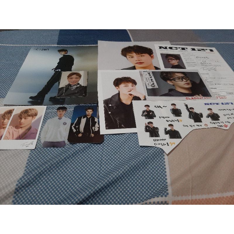 [baca desc] taeil nct 127 photocard acekit welkit sg pc b2s polaroid bookmark postcard