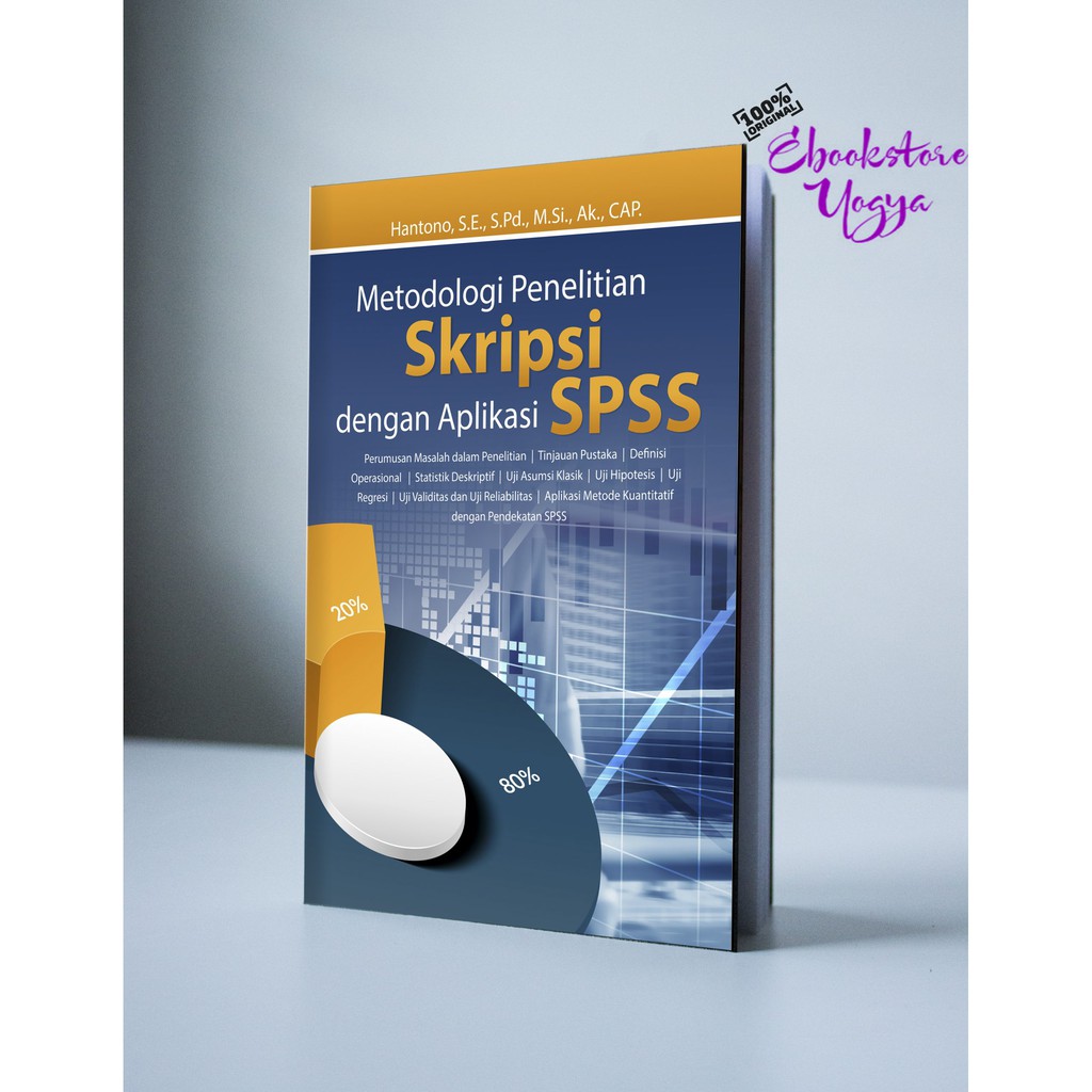 Metodologi Penelitian Skripsi Dengan Aplikasi Spss Shopee Indonesia