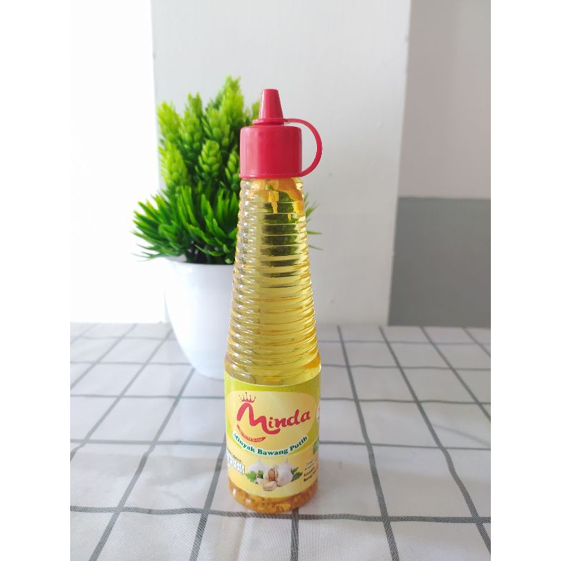 

Minyak Bawang Putih Minda
