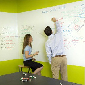 

SALE ! Sticker Dinding Whiteboard Papan Tulis Tempel White Board Spidol AB-SP768 TERMURAH !
