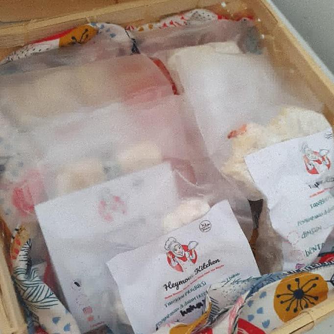 Hampers Lebaran Bingkisan Matang Siap Saji Idul Fitri Dimsum Bent Shopee Indonesia