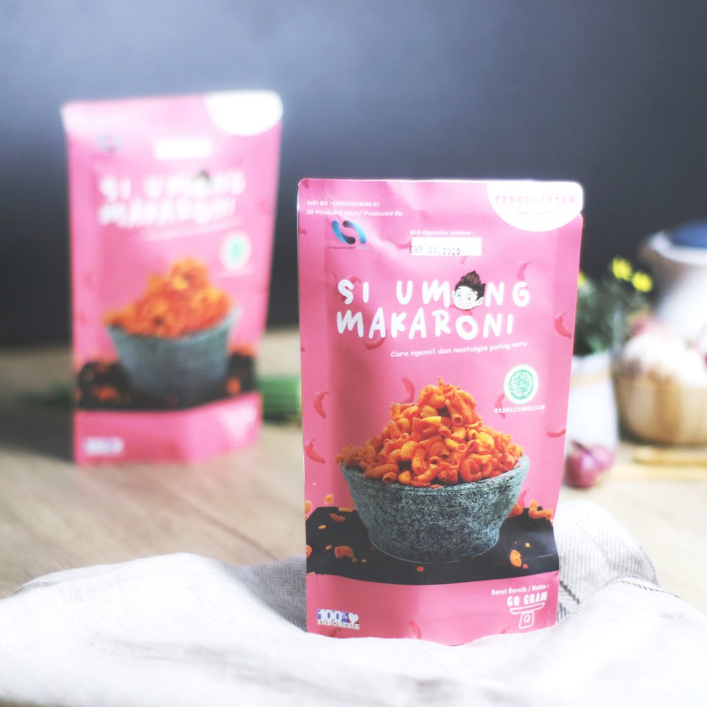 MAKARONI SI UMANG [CEK HARGA GROSIR] MAKARONI VIRAL ENAK BANYAK VARIANT RASA