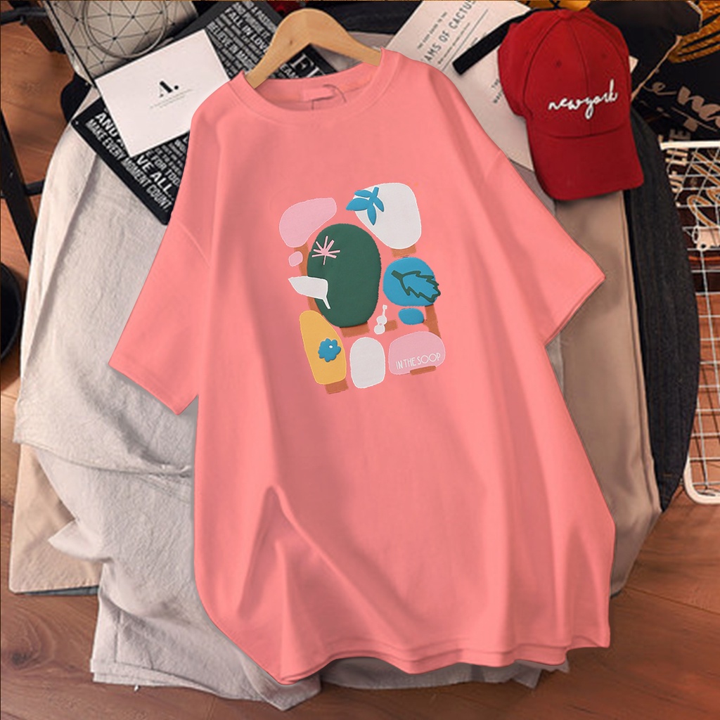 CALVIERO SHOP - BAJU WANITA DEWASA KAOS BTS KAOS DYNAMITE KAOS BT21 BAJU KAOS WANITA DEWASA PRINT BTS ARMY CASUAL