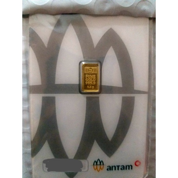 emas antam 0,5 gram