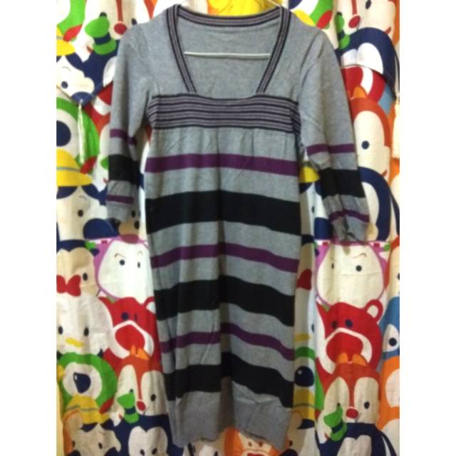 Preloved Dress Rajut