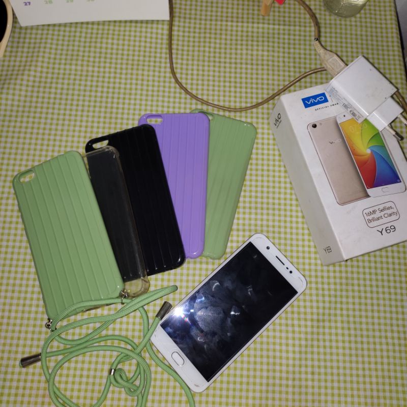 Jual VIVO Y69 Second Bekas