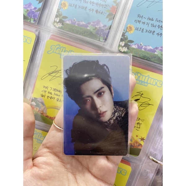 PC JAEHYUN STICKER NEOZONE PUNCH (BOOKED)