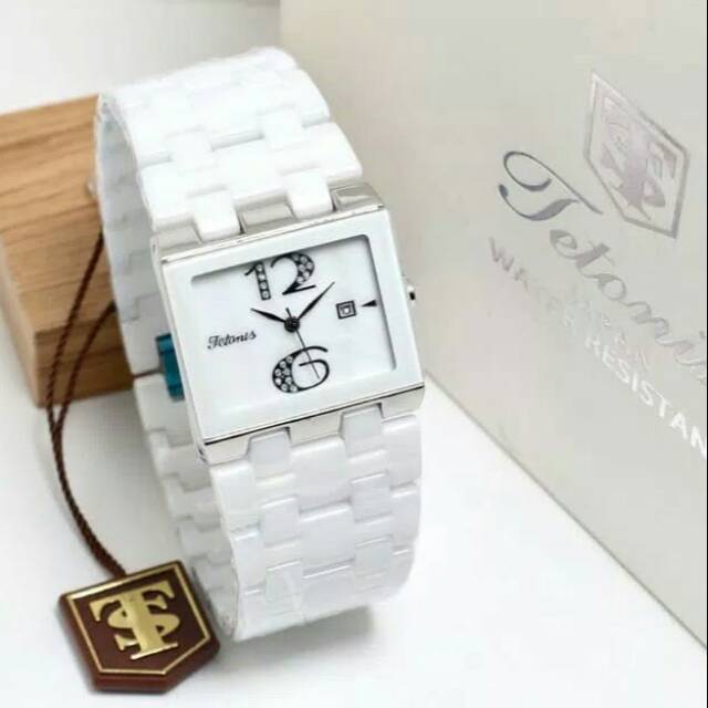 Jam tangan tetonis ORIGINAL